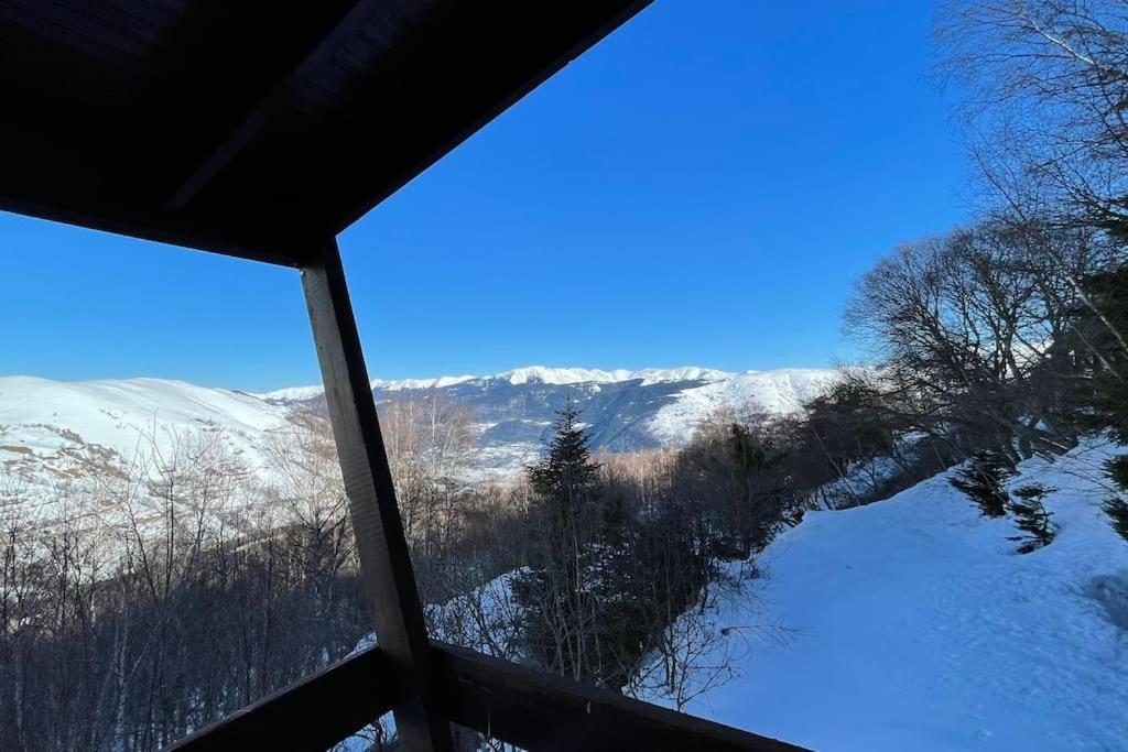 Au Pla D'adet Chalet