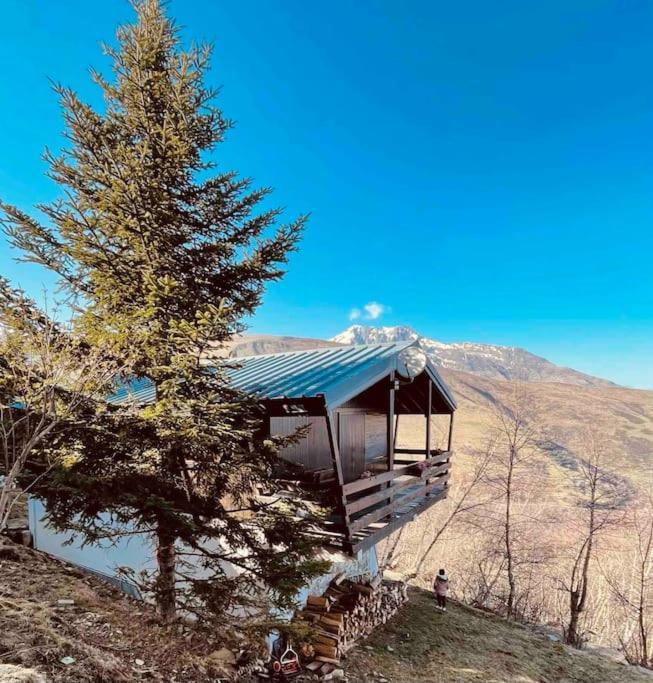 Chalet Au Pla D'adet *