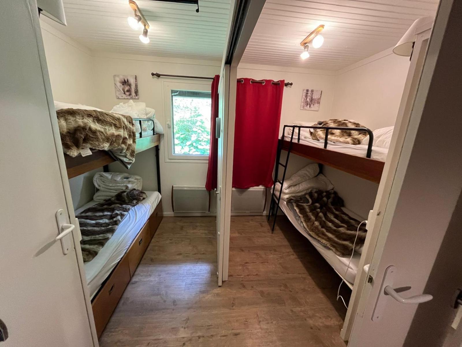 Chalet Au Pla D'adet *