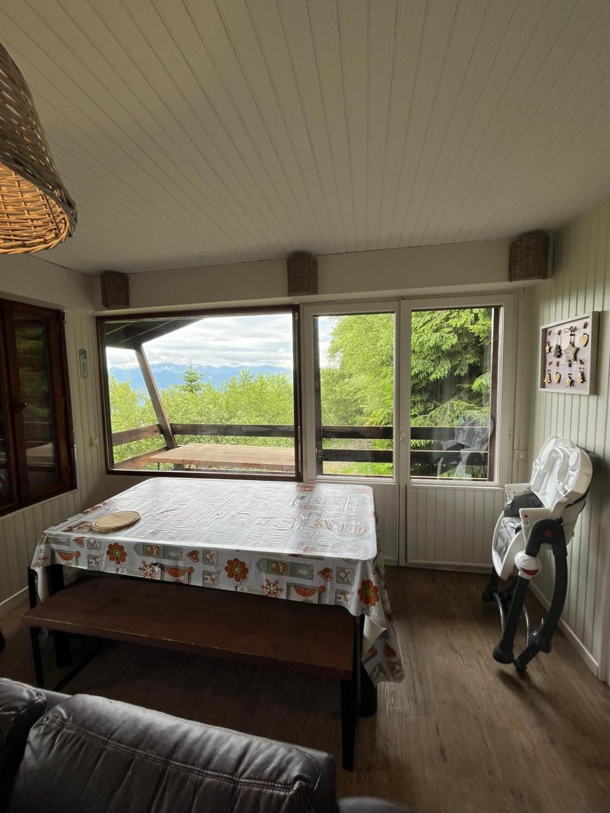 Au Pla D'adet Chalet *