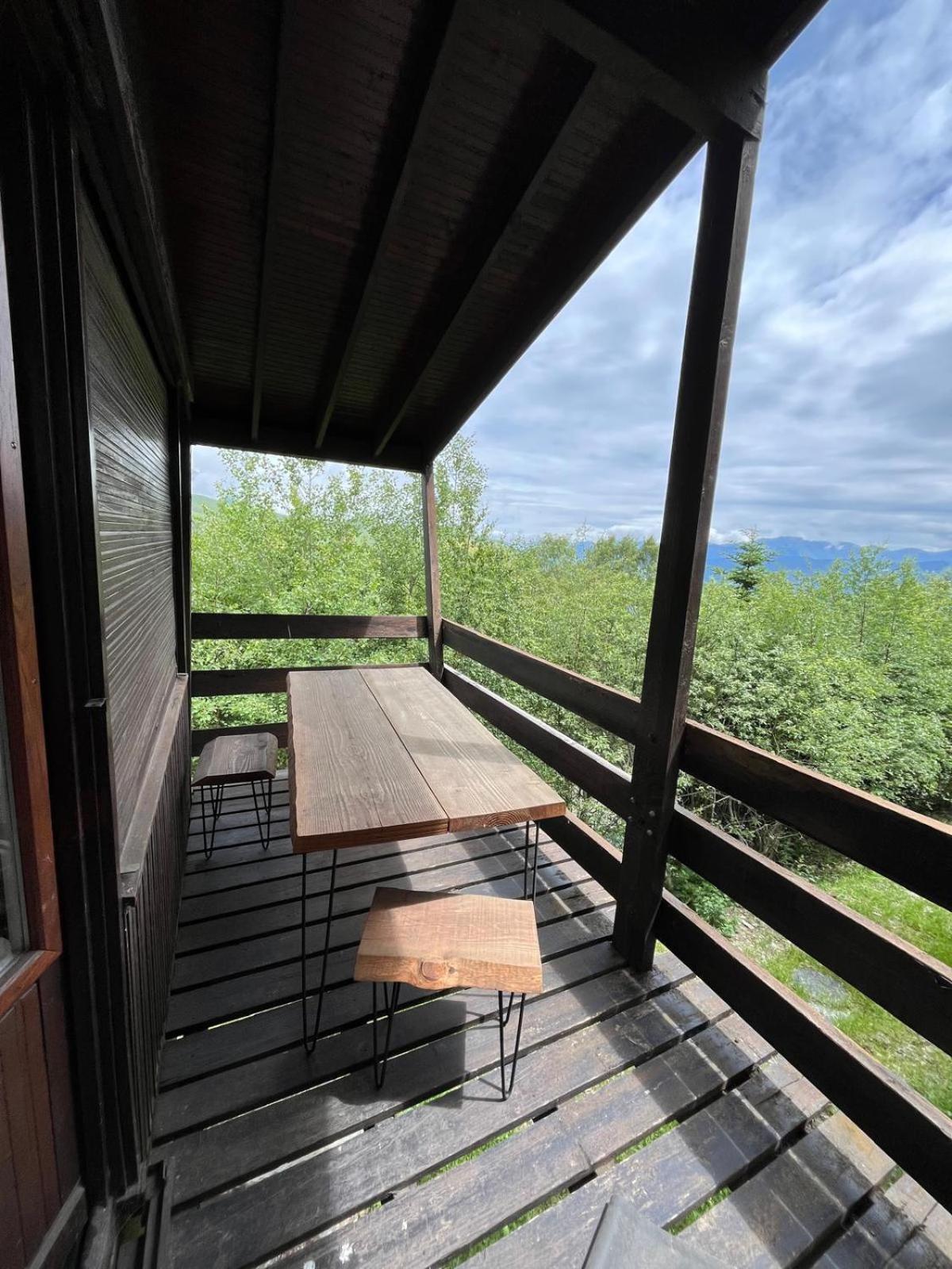 Chalet Au Pla D'adet