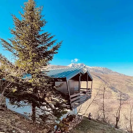 Chalet Au Pla D'Adet Saint-Lary-Soulan Exterior photo