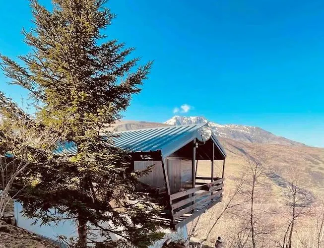 Chalet Au Pla D\'Adet