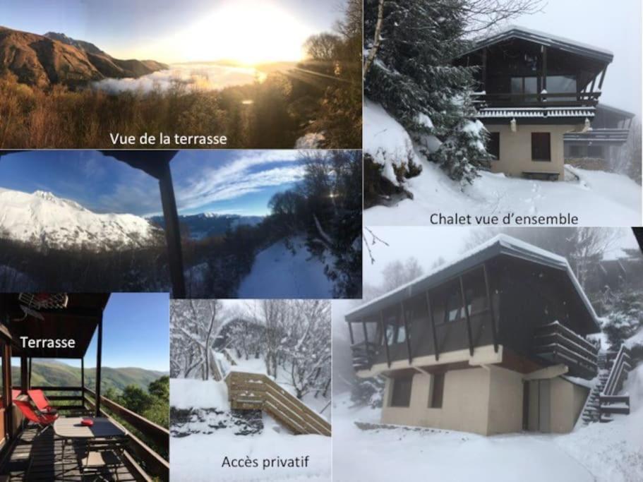 Au Pla D'adet Saint-Lary-Soulan