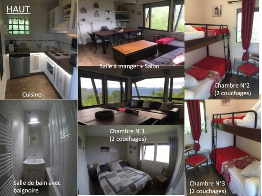 Chalet Au Pla D'adet