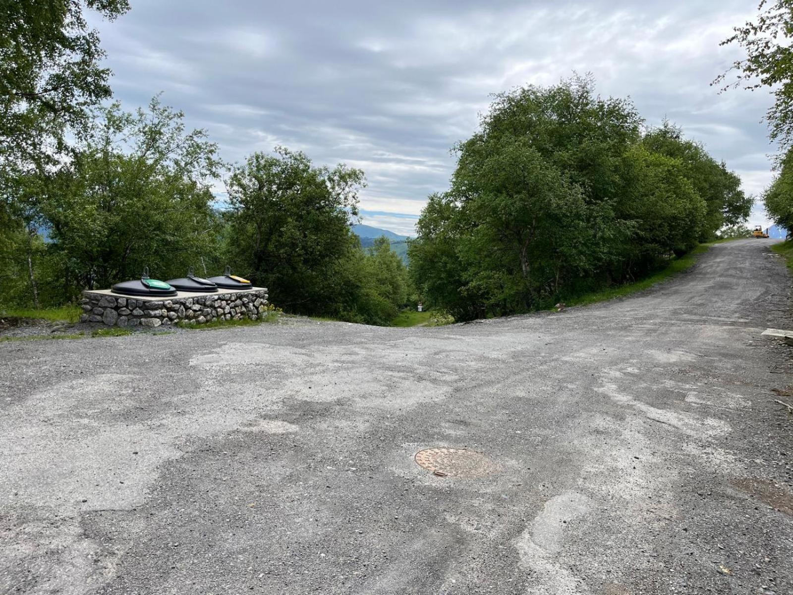 Chalet Au Pla D'adet
