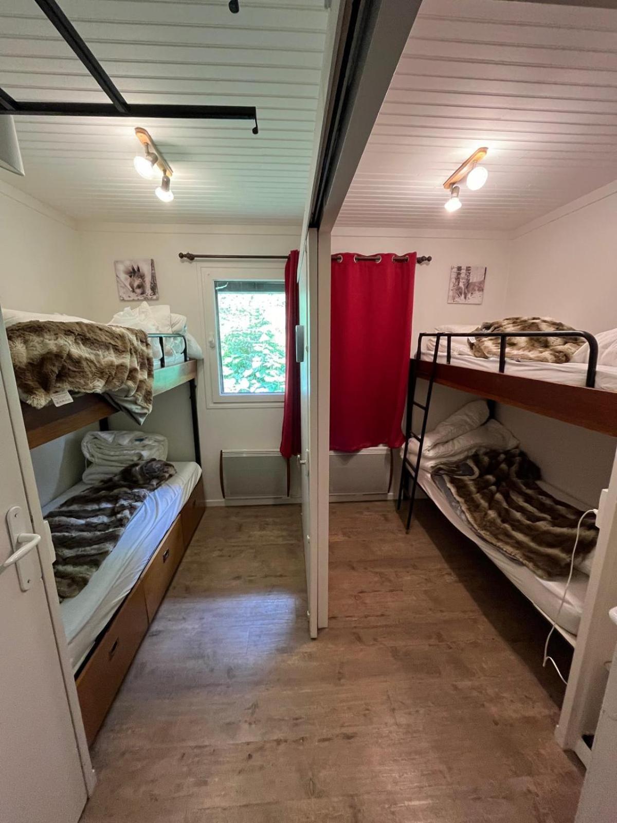 Chalet Au Pla D'adet *