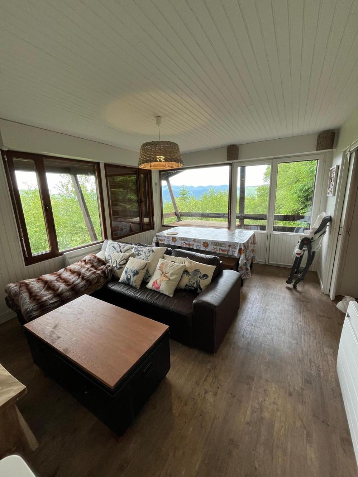 Chalet Au Pla D'adet