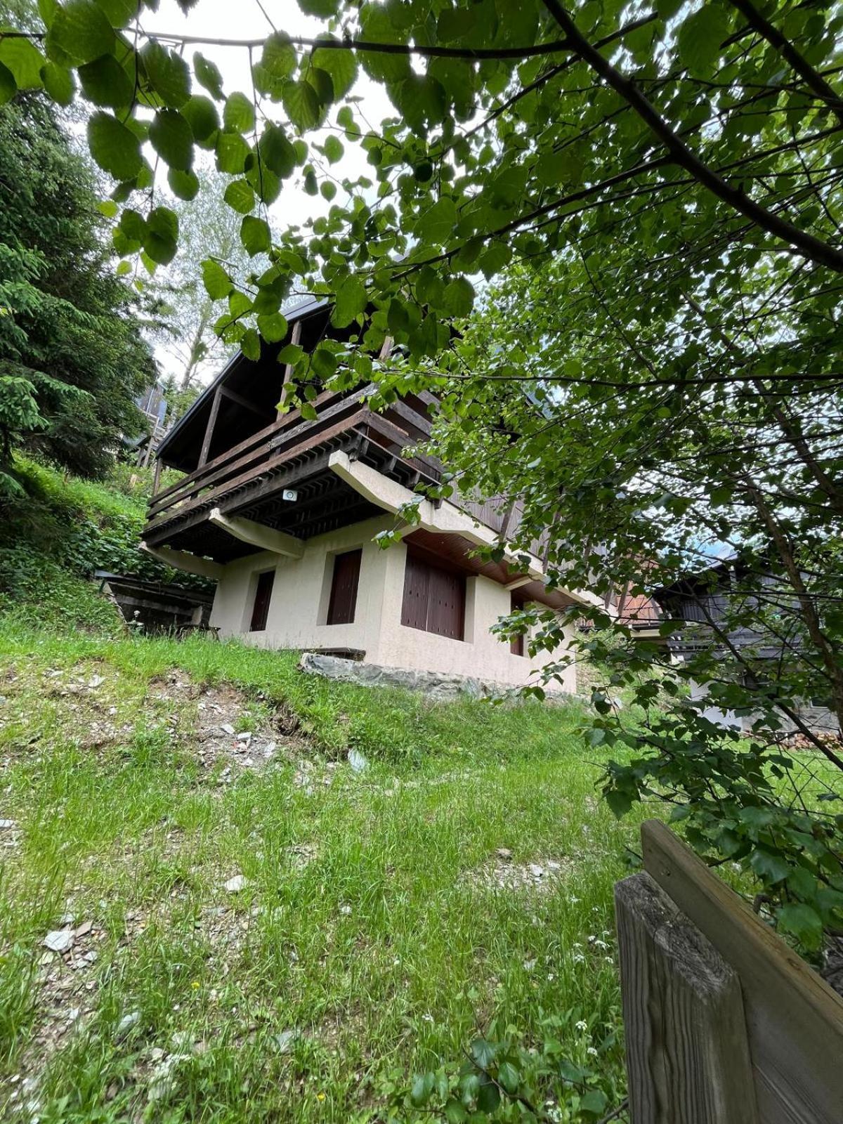 Au Pla D'adet Chalet *