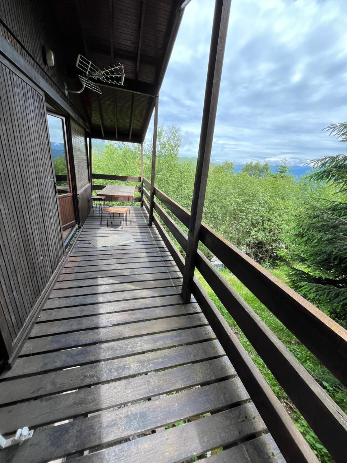 Chalet Au Pla D'adet