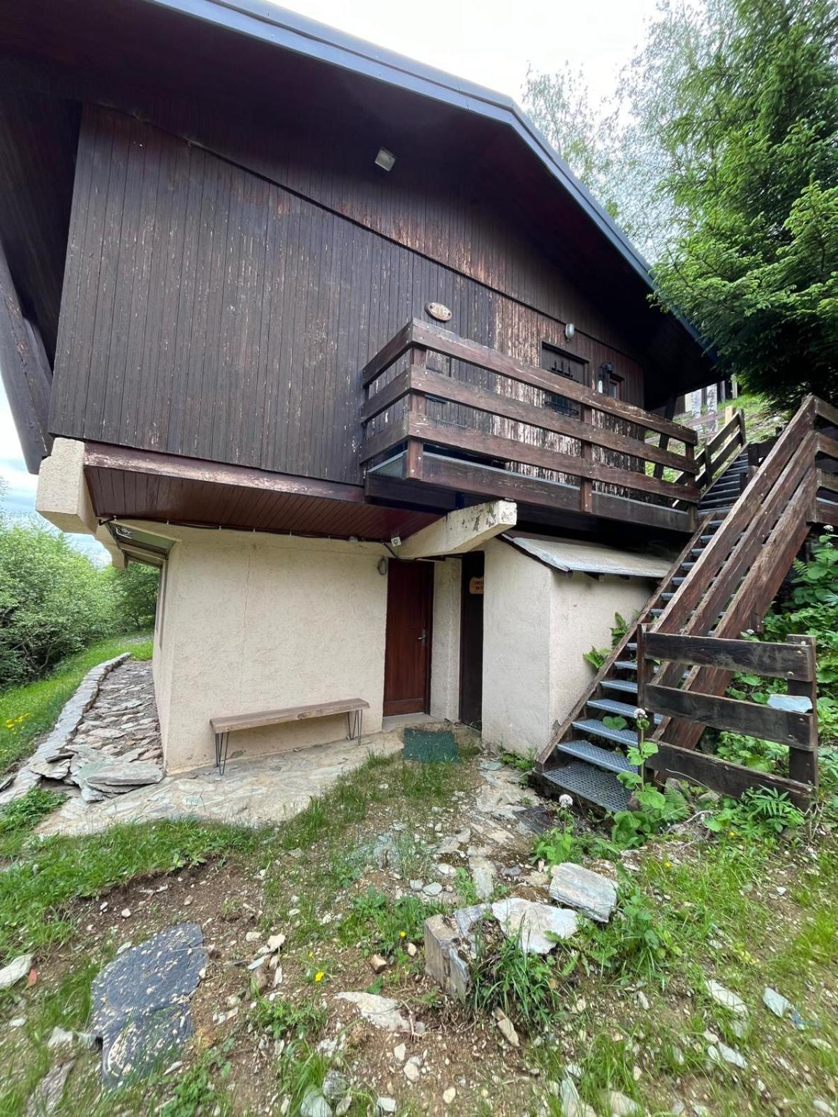 Au Pla D'adet Chalet *